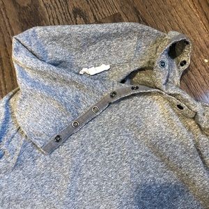 Light weight, Cowell neck pull over